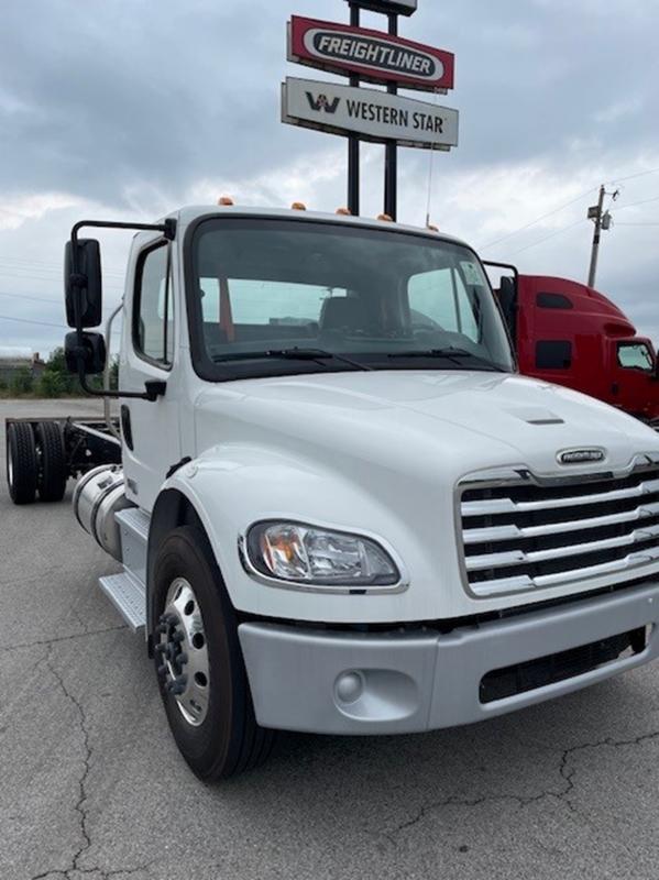 2025 FREIGHTLINER M2 CAB CHASSIS TRUCK FOR SALE 3414