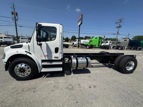 2025 Freightliner M2 Cab Chassis Truck #3729
