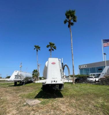 2018 MAC PNEUMATIC TANK Tank Trailer #4199 2018 MAC PNEUMATIC TANK Tank Trailer #4199