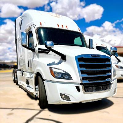 2022 Freightliner Cascadia 126 Sleeper #4201 2022 Freightliner Cascadia 126 Sleeper #4201