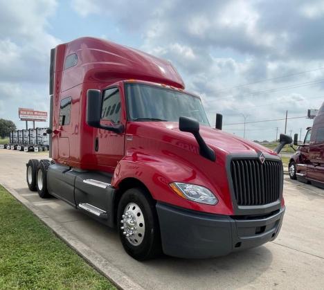 2022 International LT625 Sleeper #4241 2022 International LT625 Sleeper #4241