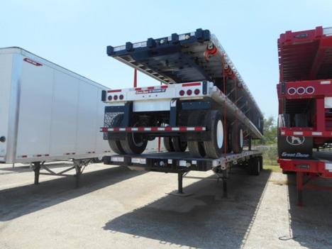 2026 Great Dane FLP-0024-00048 Flatbed Trailer #4249 2026 Great Dane FLP-0024-00048 Flatbed Trailer #4249