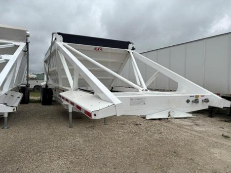 2025 EXA BELLY DUMP Belly Dump Trailer #4256 2025 EXA BELLY DUMP Belly Dump Trailer #4256