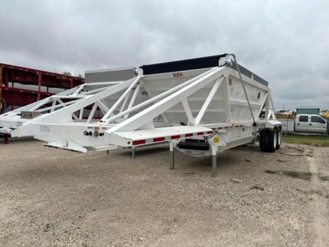 2025 EXA BELLY DUMP Belly Dump Trailer #4257 2025 EXA BELLY DUMP Belly Dump Trailer #4257