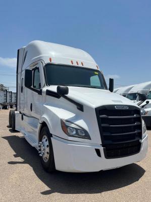2020 Freightliner Cascadia 126 Sleeper #4282 2020 Freightliner Cascadia 126 Sleeper #4282