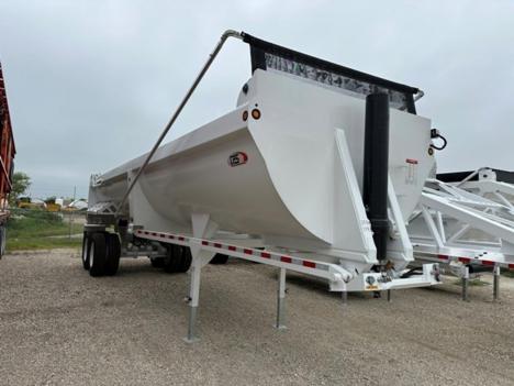 2026 MANAC 4H232AB00 End Dump Trailer #4340 2026 MANAC 4H232AB00 End Dump Trailer #4340