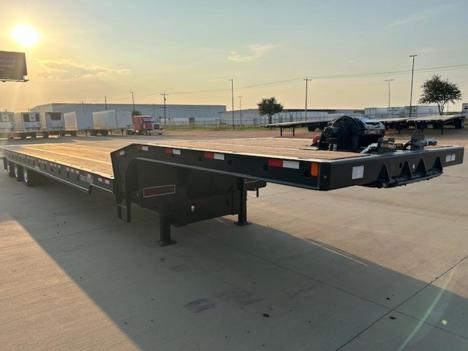 2026 DOEPKER 55 ton Traveling Axle Trailer #4447