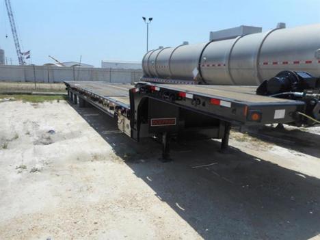 2026 DOEPKER 55 ton Traveling Axle Trailer #4447 2026 DOEPKER 55 ton Traveling Axle Trailer #4447