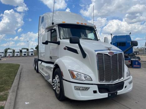 2023 Peterbilt 579 Sleeper #4452