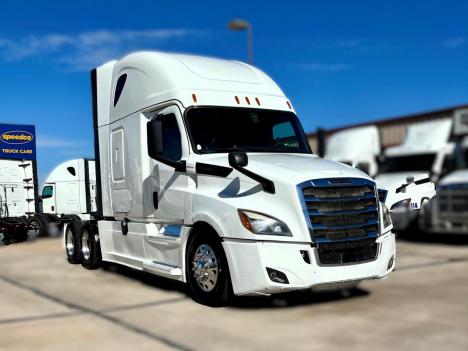 2020 Freightliner Cascadia 126 Sleeper #4456 2020 Freightliner Cascadia 126 Sleeper #4456