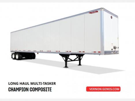 2026 Great Dane 53'-50 2026 Great Dane 53'-50