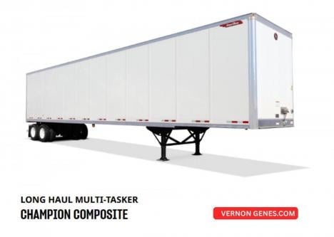 2026 Great Dane 53'-50 2026 Great Dane 53'-50