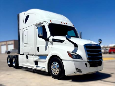 2021 Freightliner Cascadia 126 Sleeper #4502
