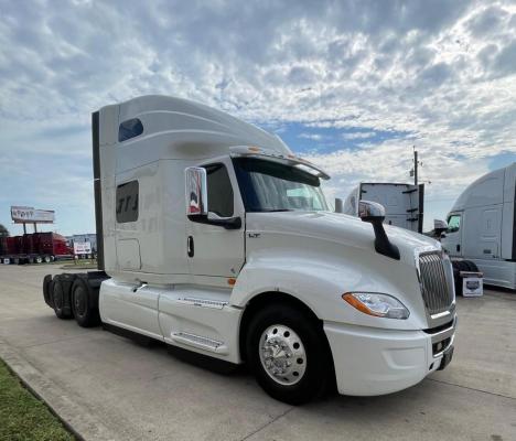 2023 International LT625 Sleeper #4585 2023 International LT625 Sleeper #4585