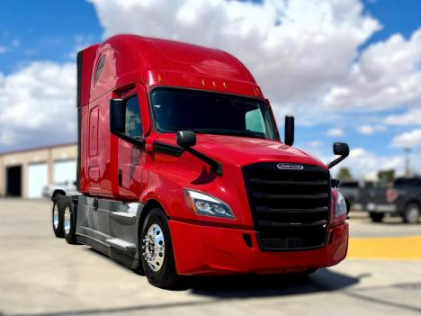 2020-freightliner-cascadia-126-sleeper #4591