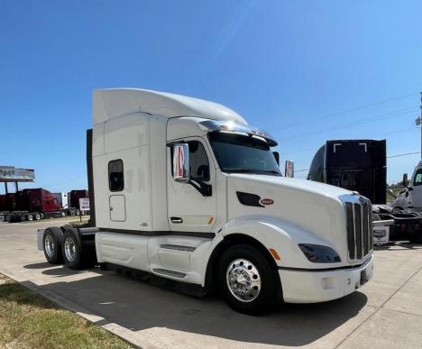 2019-peterbilt-579-sleeper #4595