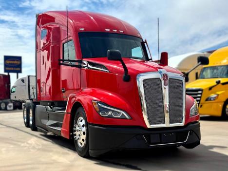 2022 Kenworth T680 Sleeper #4615