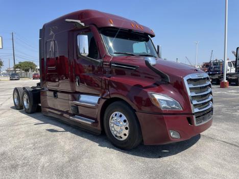 2022 Freightliner Cascadia 126 Sleeper #4619