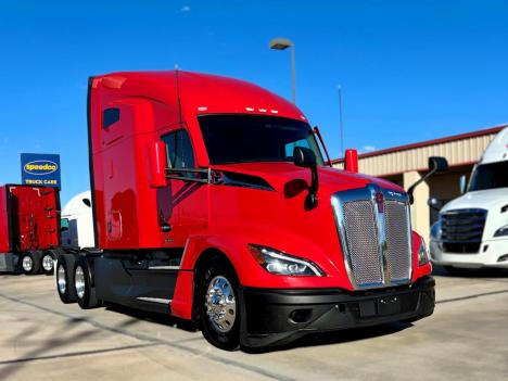2022 Kenworth T680 Sleeper #4623 2022 Kenworth T680 Sleeper #4623