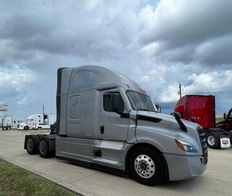 2024 Freightliner Cascadia 126 Sleeper #4625