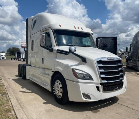 2024 Freightliner Cascadia 126 Sleeper #4664