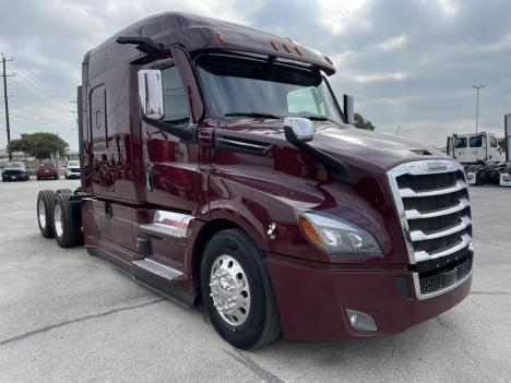 2022 Freightliner Cascadia 126 Sleeper #4687