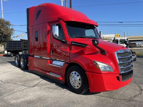 2024 Freightliner Cascadia 126 Sleeper #4693