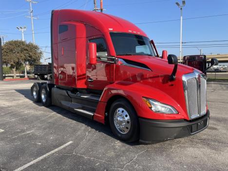 2022 Kenworth T680 Sleeper #4699 2022 Kenworth T680 Sleeper #4699