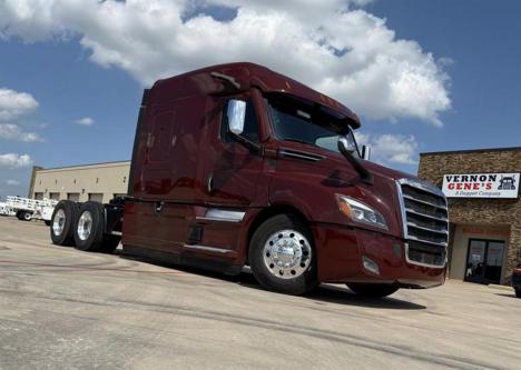 2022 Freightliner CASCADIA 126 Sleeper #4717