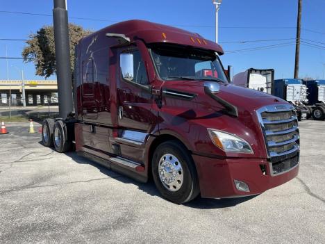2022 Freightliner CASCADIA 126 Sleeper #4726