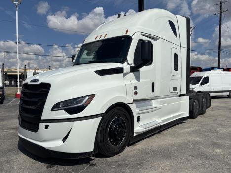 2026 Freightliner Cascadia 126 Sleeper #4729