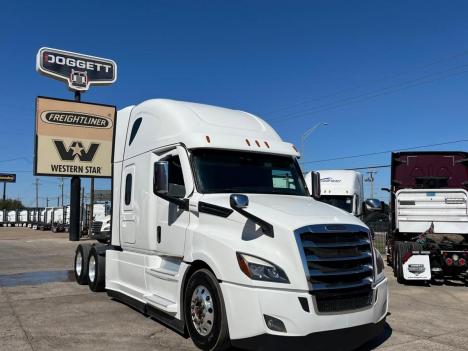 2023 Freightliner Cascadia 126 Sleeper #4731