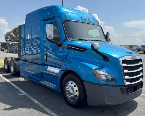2021 Freightliner Cascadia 126 Sleeper #4732 2021 Freightliner Cascadia 126 Sleeper #4732