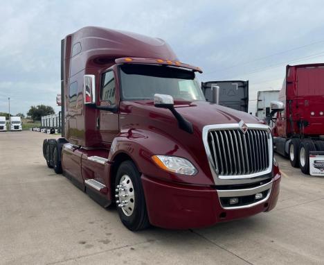 2023 International LT625 Sleeper #4743