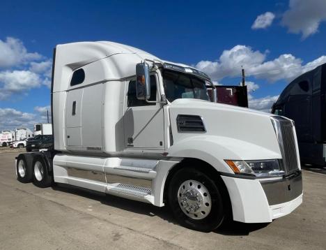 2020 Western Star 5700 Sleeper #4746