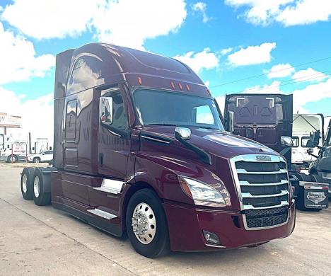 2022 Freightliner CASCADIA 126 Sleeper #4748