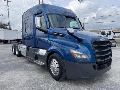 2021 Freightliner PT126SLP Sleeper #4753