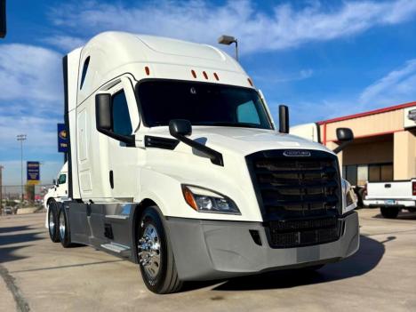 2023 Freightliner CAS126SLP Sleeper #4762