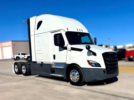 2023 Freightliner CAS126SLP Sleeper #4764 2023 Freightliner CAS126SLP Sleeper #4764