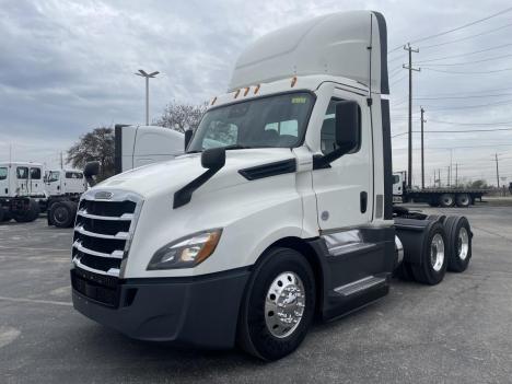 2021 Freightliner CASCADIA 126 Daycab #4773 2021 Freightliner CASCADIA 126 Daycab #4773