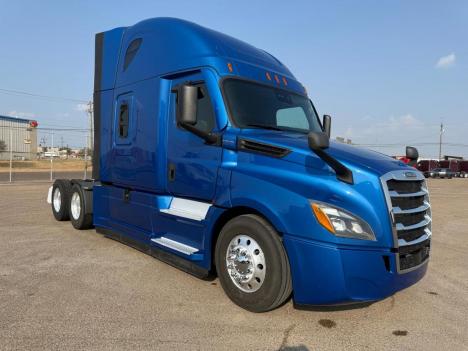 2021 Freightliner Cascadia 126 Sleeper #4792