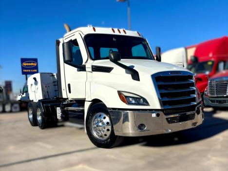 2022 Freightliner CASCADIA 126 Daycab #4793 2022 Freightliner CASCADIA 126 Daycab #4793