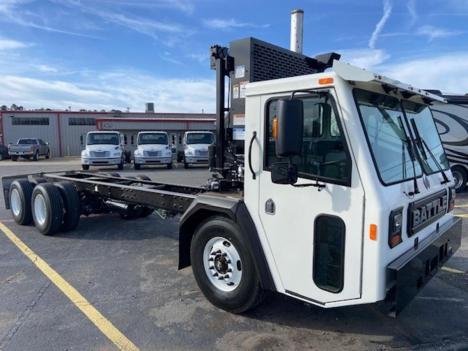 2025 BATTLE MOTORS LETII L9 ASL Cab Chassis Truck #4840