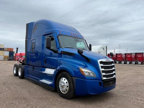 2021-freightliner-cascadia-126-sleeper #4850