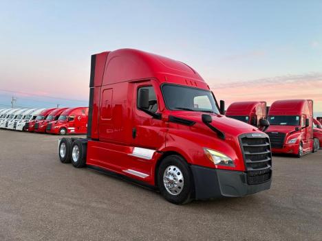 2024-freightliner-cascadia-126-sleeper #4890