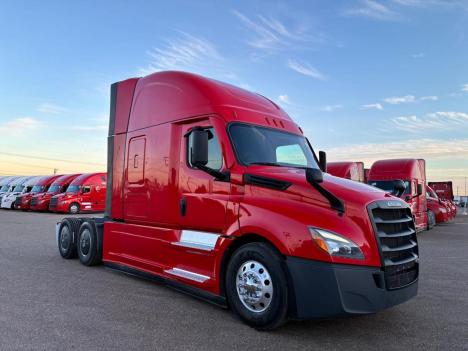 2024-freightliner-cascadia-126-sleeper #4892