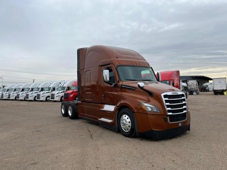 2023-freightliner-cascadia-126-sleeper #4896
