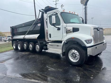 2026 Western Star 47X Dump Truck #4912