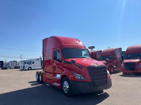 2024 Freightliner Cascadia 126 Sleeper #4915