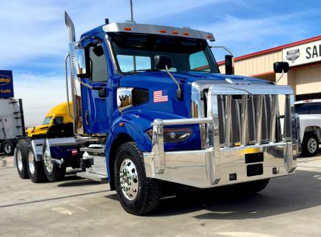 2026 Western Star 49X Chassis Daycab #4926